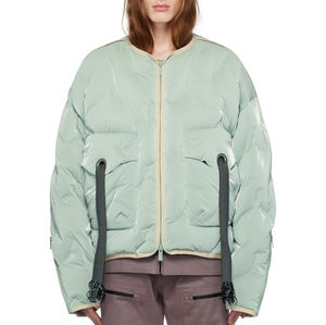 Ropa de Invierno para Mujer, Chaquetas y Abrigos de Talla Regular, Chaqueta Acolchada para Mujer, Chaqueta Bomber, Abrigos de Moda para Damas - Product Image 3