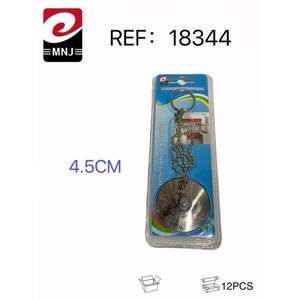 Almoda Tinta - Tapa de desagüe de baño moderna tipo compresión circular de 4.5 cm, elegante y funcional - Product Image 1