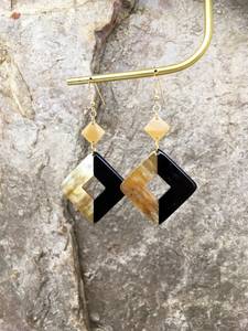 Pendientes de Cuerno con Forma Personalizada, Hechos a Mano, con Tacto Real, de TIMELESS CRAFT, para Niñas y Mujeres - Producto de la Mejor Calidad - Product Image 4