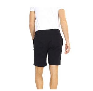 Pantalones cortos deportivos para correr de entrenamiento de algodón informales cintura alta elástica con bolsillos pantalones cortos de sudor en blanco al por mayor - Product Image 5