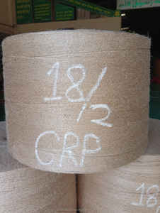 Cordel de Yute 100% Natural, Ecológico, Antibacteriano, Duradero, Biodegradable, de Alta Calidad, CRP 18LBS/2PLY, JF Trading Int - Product Image 6