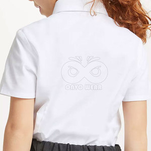 ชุดนักเรียนหญิงแบบกำหนดเอง ออกแบบชุดนักเรียน กระโปรง เสื้อเชิ้ต เสื้อเบลเซอร์ ขายส่งชุดนักเรียน - Product Image 6