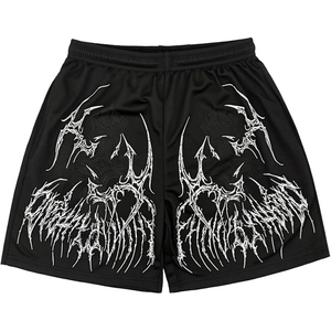 Pantalones Cortos Deportivos de Malla Sublimados para Hombre, Diseño Gráfico, Secado Rápido, para Baloncesto, Entrenamiento, Gimnasio, Ropa Deportiva Informal - Product Image 2