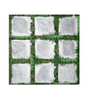 Carreaux de sol en porcelaine à finition mate pour supermarchés et usage extérieur, antibactériens, garantie à vie, couleurs vives, style maison de campagne européenne