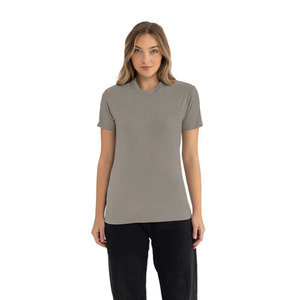 Camiseta Personalizable de Estilo Holgado de Primera Calidad, Camiseta Básica al por Mayor con Logotipo Personalizado, Ropa de Lujo de Diseñador - Product Image 4