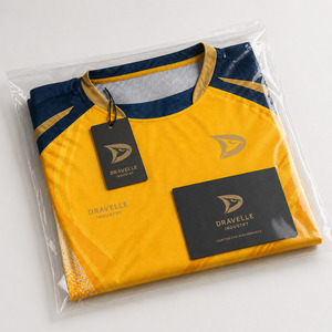 Maillot de cricket personnalisé en polyester sublimé à séchage rapide pour clubs sportifs – Vente en gros OEM - Product Image 5