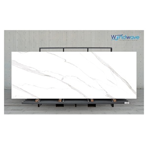 Porcelaine Grande Dalle Carreaux Taille 320X120cm 1200X3200mm Plancher Mur Porcelaine Pierre Frittée Dalles Worldwave International - Product Image 1
