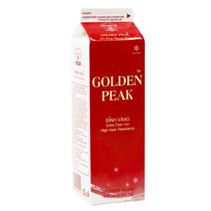 Venta Directa de Fábrica, Servicio OEM/ODM, Crema Vegetal HALAL para Repostería, Crema Vegetal Golden Peak de 1KG - Product Image 1
