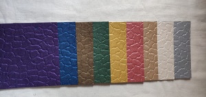 Premium embossed <b>paper</b> sheets for luxury packaging invitations crafts stationery gifting and custom wholesale orders - Product Image 3
