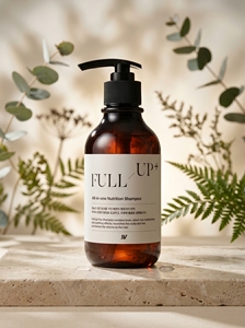 Suero Capilar Hidratante y Nutritivo de 300 ml, Crema de Champú Sin Sulfatos para la Reparación y el Cuidado Diario del Cabello - Product Image 3