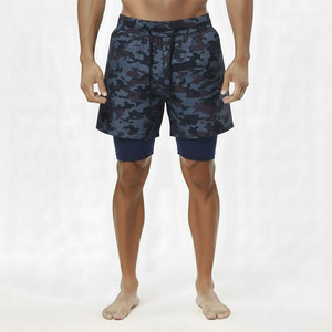 Shorts de sport de compression pour hommes, idéaux pour la course et l'entraînement – Nouveauté promotionnelle - Product Image 5