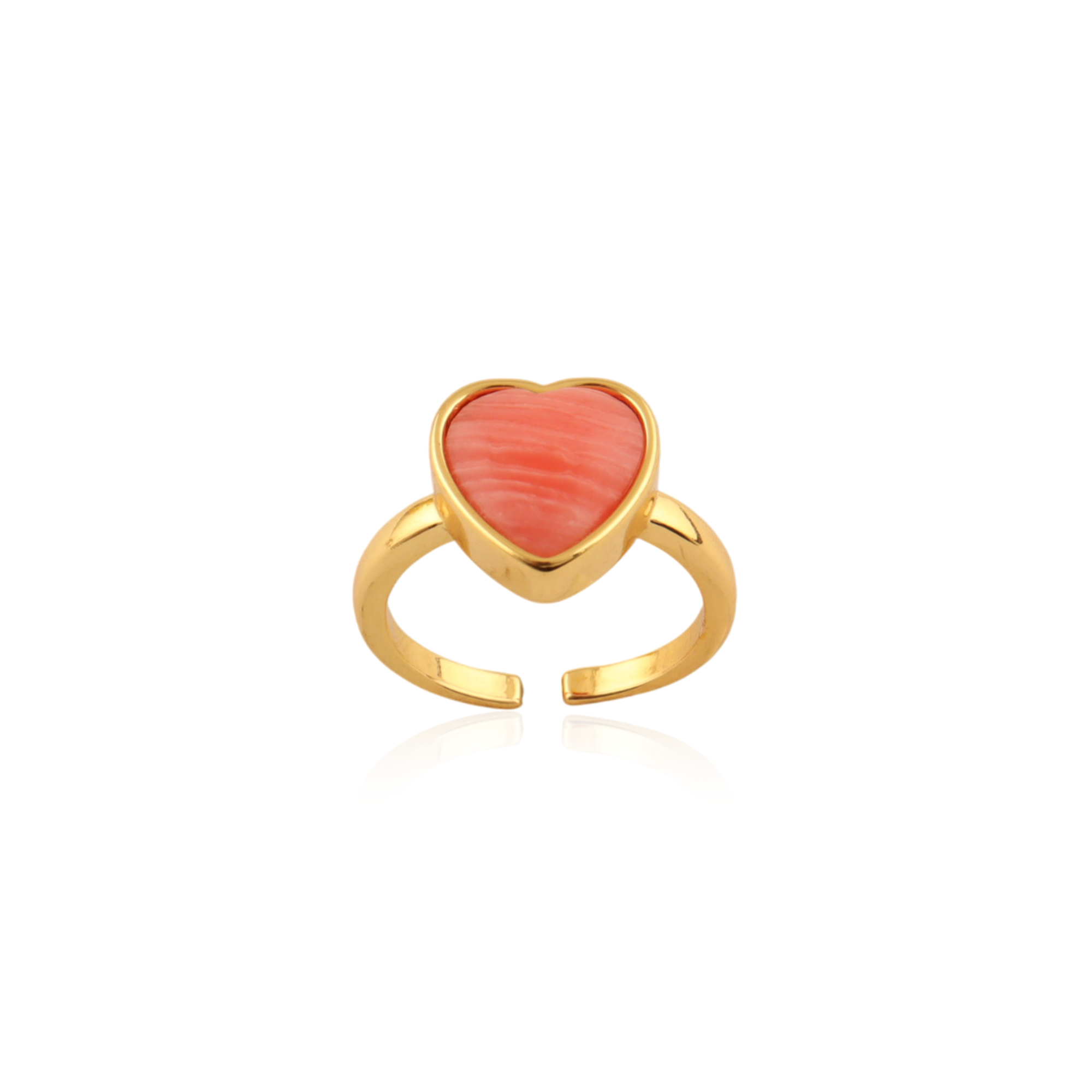 4.Rhodochrosite