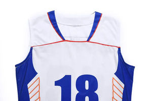 Uniformes de Voleibol Sublimados de Alta Calidad Personalizados para Hombre, Último Modelo 2026, para Uso Recreativo, Ecológicos, Transpirables, Todas las Tallas - Product Image 5