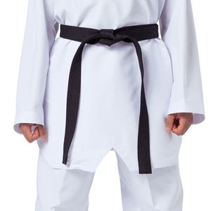 Tenues d'entraînement de Taekwondo et Jiu Jitsu, ensembles légers d'arts martiaux, combinaisons blanches traditionnelles de karaté, haute qualité, séchage rapide - Product Image 6