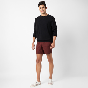 Ropa deportiva personalizada, pantalones cortos de poliéster para hombre, ropa de entrenamiento físico, pantalones de gimnasio para hombre, pantalones cortos sublimados. - Product Image 5