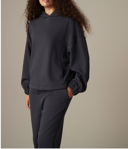 Sudadera Extra Grande Personalizada para Mujer, OEM con Bordado Personalizado, Ropa de Calle Impermeable y Ecológica para Invierno, 240gsm/360gsm - Product Image 2