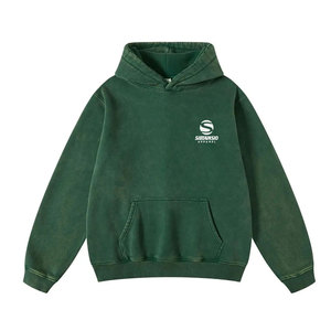 Nouveauté en promotion : Sweat-shirts d'hiver pour hommes 100 % coton, écologiques, respirants, style unique avec poches, en solde - Product Image 3