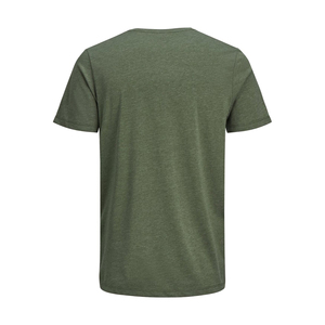 T-shirt décontracté pour homme, fabriqué en tissu mélange de coton doux, coupe confortable et qualité durable - Product Image 6