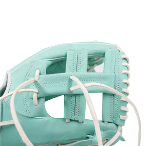 Gants de baseball professionnels en cuir avec design équilibré, gants de baseball en cuir pour l'entraînement - Product Image 6