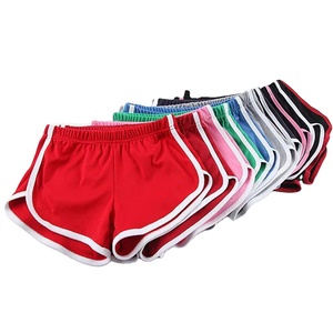 Mode Stretch taille décontracté femmes Shorts taille haute Shorts de sport plage Sexy Shorts vêtements pour femmes 2025 - Product Image 1