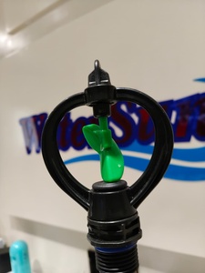 Système d'irrigation de jardin Fontaine d'eau Pulvérisateur agricole Micro-pulvérisateur en plastique - Product Image 4