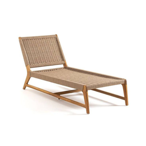 Chaise longue simple conçoit des conceptions de haute qualité pour la piscine extérieure plage hôtel usine directe - Product Image 2