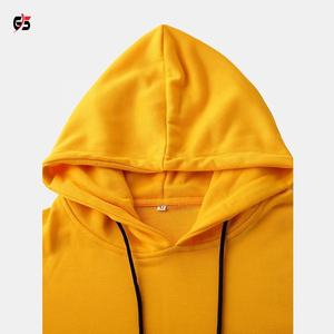 Hoodies Fashion Men's Sweatshirts Full Customized Logo & Fabric Product Casual Wear Long Sleeves Cotton Fleece Pullover Style - Product Image 3