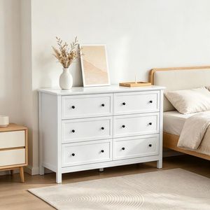 Modern Storage Makeup <b>Table</b> Solid Wood and Metal with <b>Aluminium</b> MDF Panel for Apartment Use - Product Image 3