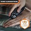 Kelvin 36 Urban Multitool - Coltello Tascabile in Acciaio Inossidabile con Pinze, Cacciavite, Chiave Inglese e Apribottiglie per Campeggio - Product Image 3