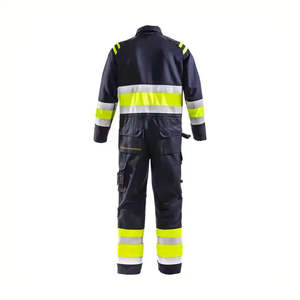 Nuevo Diseño de Uniforme de Seguridad en Venta, Fabricante Profesional de Ropa de Trabajo, Uniforme de Seguridad - Product Image 1