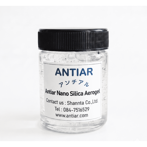 Additif isolant CNT hautement miscible pour résines colorées - Product Image 1