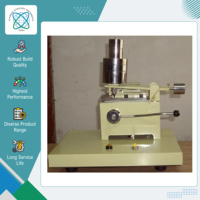 Appareil de test de résistance aux rayures automatique Sunshine Scientific Equipments, précision standard, vitesse de 3-4 cm/s pour le test de la peinture et de la laque