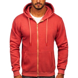 Sweats à capuche en coton de haute qualité, 100% coton, pull-over chaud, surdimensionné, vente en gros, impression de logo personnalisé, broderie - Product Image 5
