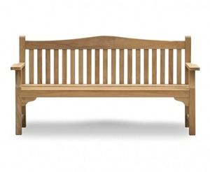 Chaise longue pour meubles d'extérieur, matériau principal en teck vieilli de haute qualité, design moderne et minimaliste - Product Image 2