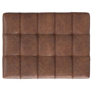 Tavolino da Caffè Mariah con Contenitore, Pouf Elegante, Sgabelli e Pouf di Design - Product Image 2