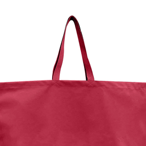 Sac fourre-tout en toile de coton de qualité supérieure, prix bas, écologique et disponible en plusieurs tailles, service OEM disponible. - Product Image 3