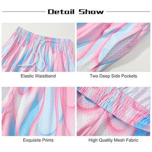 Men's Shorts Stretch Fit Solid Pattern Comfortable Worsted Fabric Elastic Waist Front Logo Custom Logo Wash Color Size Available - Product Image 6