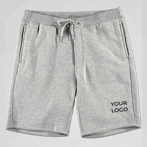 Pantalones cortos deportivos para hombre con tela de malla transpirable de secado rápido, ideales para gimnasio, impresión personalizada OEM. - Product Image 5