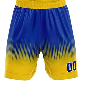 Ensemble d'uniformes de basket-ball pour équipe de championnat, conçu avec des matériaux de qualité supérieure et une technologie de confort améliorée pour les joueurs - Product Image 2