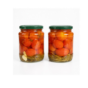 Factory In Vietnam Best Rate International Standard Best Selling Tasty Baby <b>Pickled</b> Tomato Large Size - Product Image 1