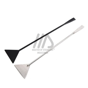 Outil de grattoir de sable Aqua de haute qualité spatule à main écologique pour spatule de substrat d'aquarium accessoires d'aquarium - Product Image 5