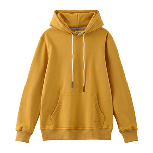 เสื้อสเวตเชิ้ตคอกลมสีเขียวมะกอกสำหรับผู้ชาย ทรงปกติ ผ้าฝ้ายถัก 100% สวมใส่สบายๆ สำหรับฤดูใบไม้ร่วง - Product Image 3