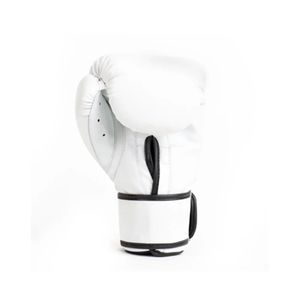 Guantes de Boxeo MMA Profesionales de Medio Dedo con Protección de Nudillos, Material PU, Cierre con Cordones, para Adultos, Entrenamiento de Lucha Libre 2026 - Product Image 3