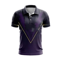 Nouvelle conception, qualité supérieure, uniforme de rugby respirant imprimé, tissu extensible/coton, vêtements d'équipe pour l'entraînement, maillot de haute qualité - Product Image 2