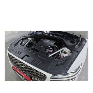 Genesis GV70 2.5T AWD 2024, SUV a Gasolina con Caja de Cambios Automática, Asientos de Cuero, Cámara Trasera, 39,850 km, Volante a la Izquierda - Product Image 6