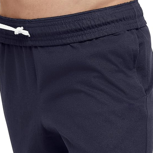 Premium Quality Midweight Mid Waist Breathable Casual Men's <b>Trousers</b> Acid 100% Cotton Wide Leg Drawstring Closure Factory Direct - Product Image 5