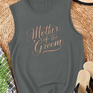 Madre del novio Chaleco casual para mujer - Product Image 3