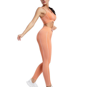 Hot Sale Durable Material Women Yoga Set High Manufacture Women Yoga Set Low Price Women Yoga Set - Product Image 2