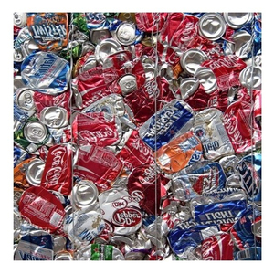 Chatarra de latas de hojalata estándar prensada, libre de materiales no metálicos, para reventa - Product Image 4