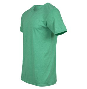 T-shirt unisexe surdimensionné, tissu de haute qualité, option de logo personnalisé, respirant, pour vêtements de mode - Product Image 2